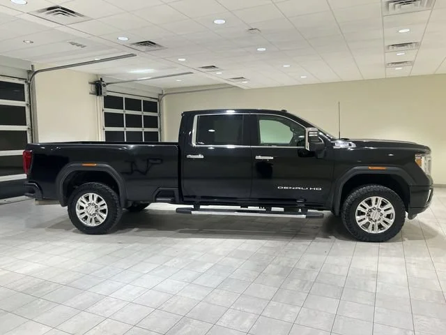 2020 GMC Sierra 3500 Denali HD Denali - Photo 6