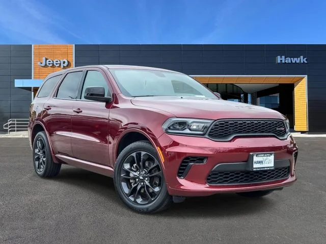 2025 Dodge Durango GT AWD's photo