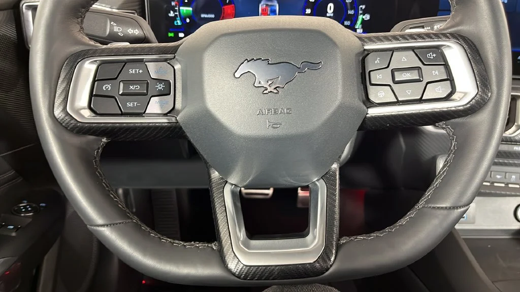 Used 2025 White Ford GT Premium image 20