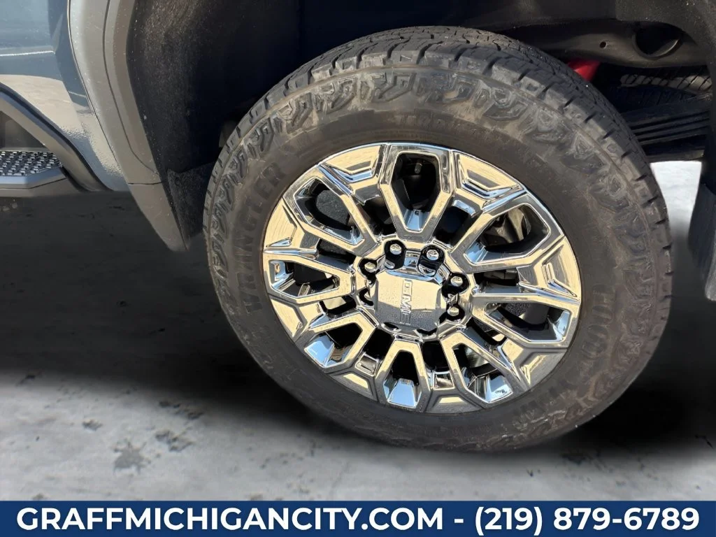 2026 GMC Sierra 2500HD Denali - Photo 41