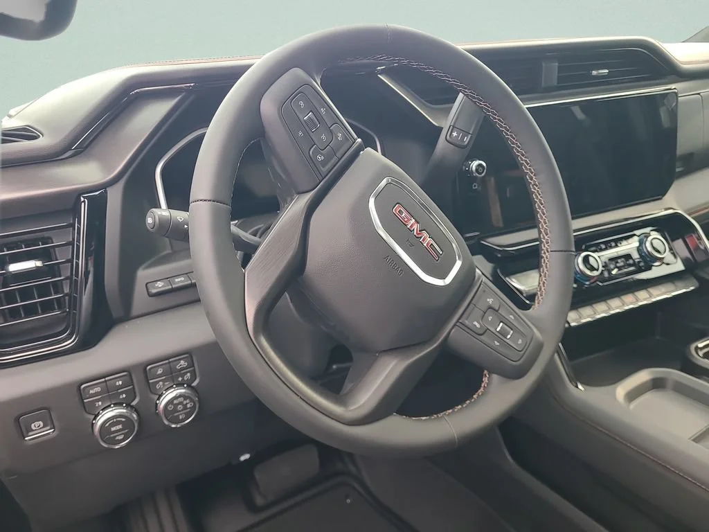 New 2026 Onyx Black GMC AT4 image 10