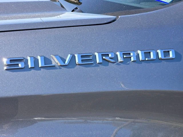 Used 2025 Gray Chevrolet LT image 23