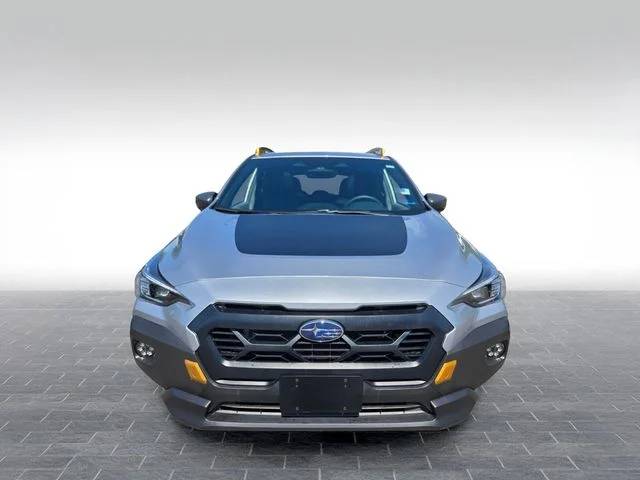 Used 2025 Silver Subaru Wilderness image 2