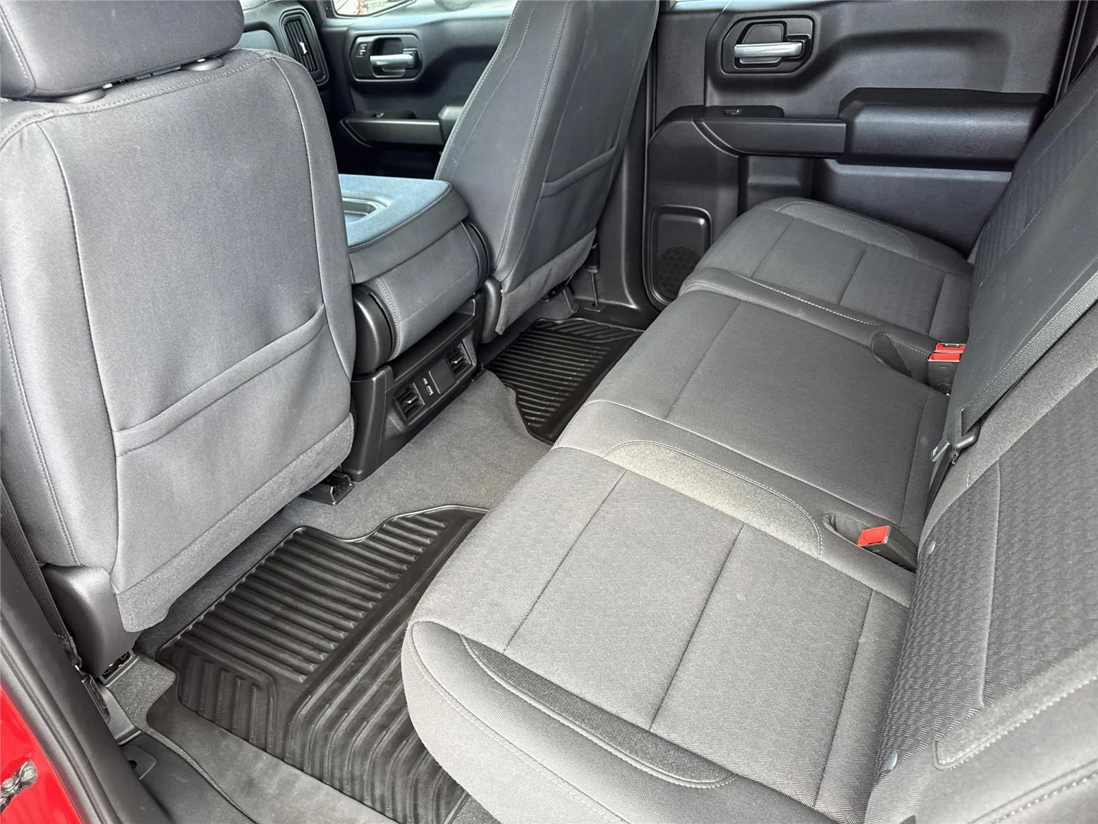Used 2025 Red Hot Chevrolet Custom image 28