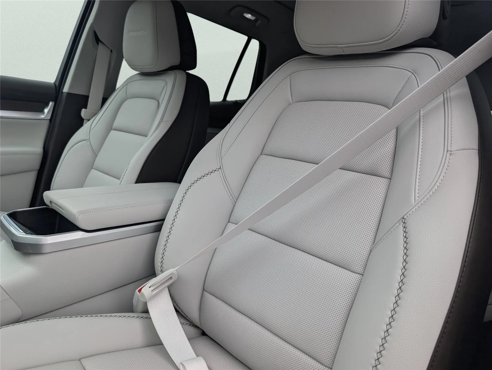 New 2026 Ebony Twilight Metallic GMC Denali image 25