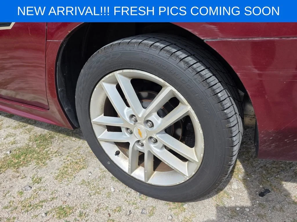 Used 2009 BLACK Chevrolet LTZ image 6