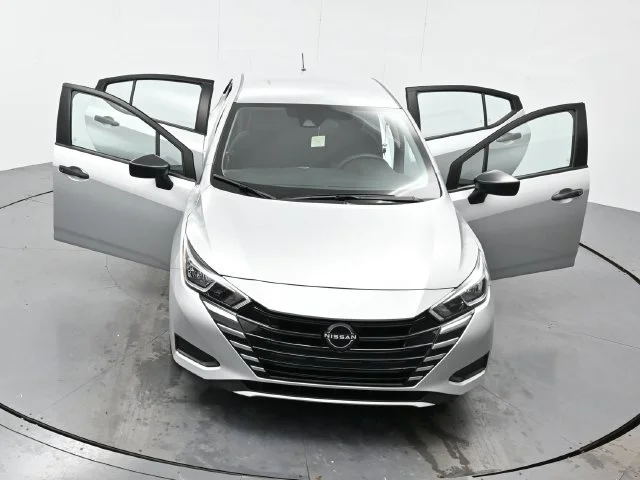 Used 2024 Brilliant Silver Metallic Nissan S image 39
