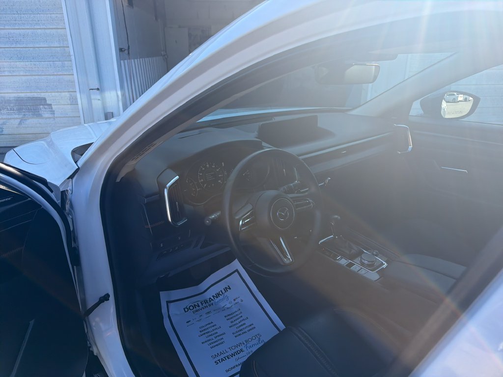 Used 2025 Beige Mazda 2.5 S Premium Plus Package image 15