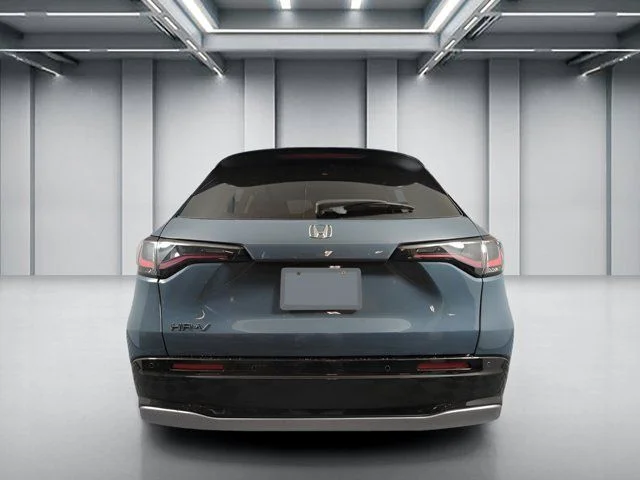 New 2027 Nordic Forest Pearl Honda EX-L image 3