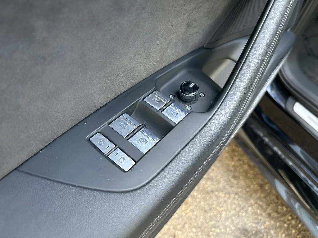 Used 2022 Black Audi Avant image 50