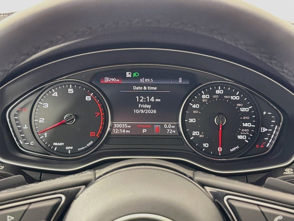 Used 2023 Ibis White Audi S line Premium 45 TFSI quattro image 12