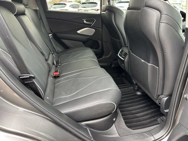 Certified Used 2023 Liquid Carbon Metallic Acura SH-AWD ADVANCE image 54