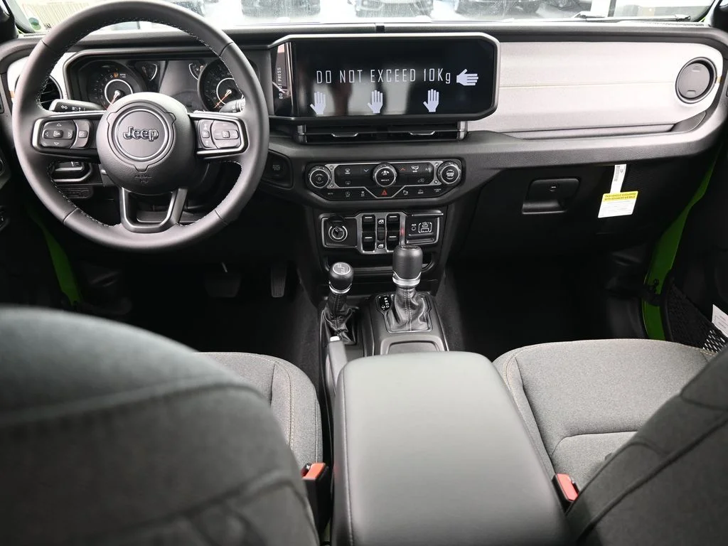 2026 Jeep Gladiator Sport S - Photo 31