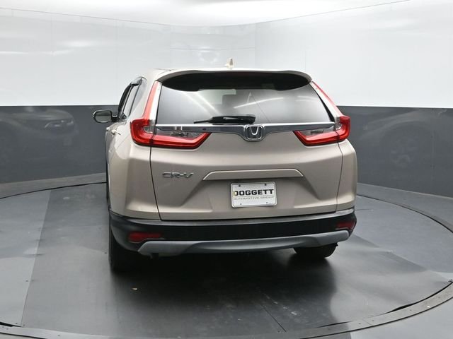 Used 2018 Beige Honda EX image 5