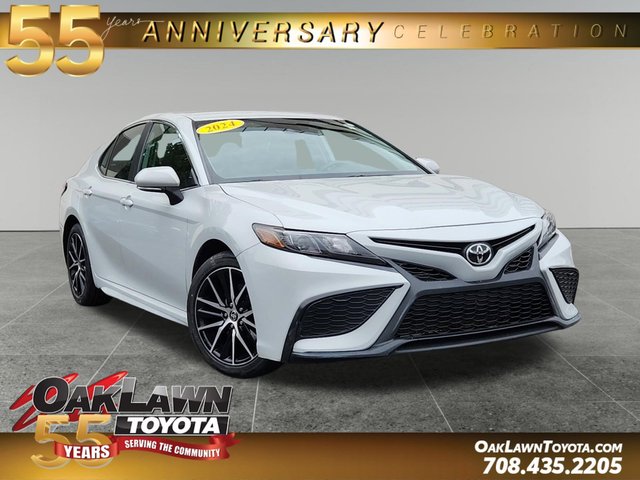 2024 Toyota Camry