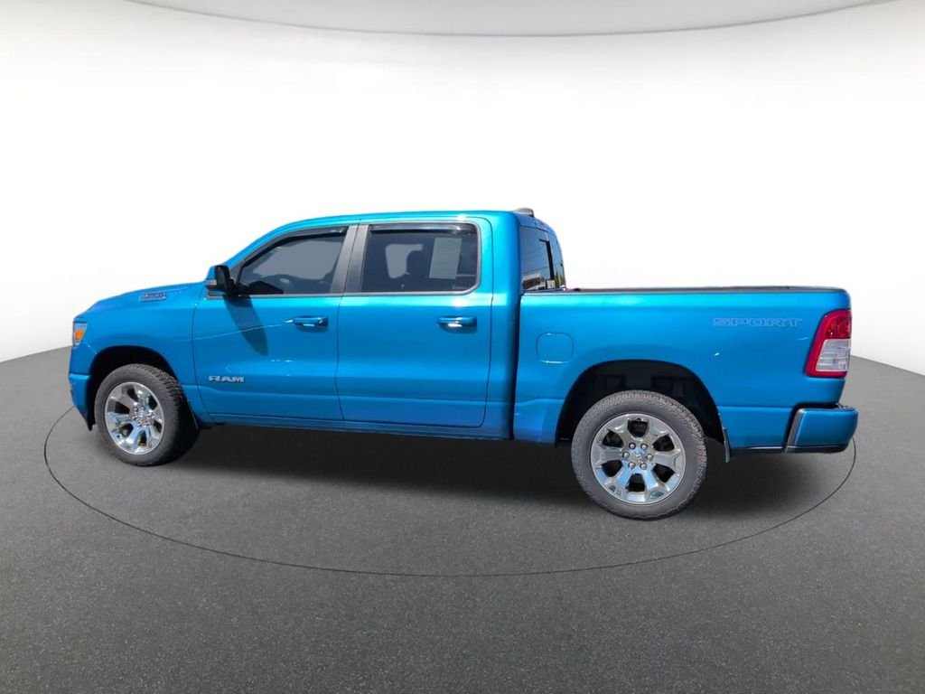Used 2022 Blue Ram Big Horn image 10