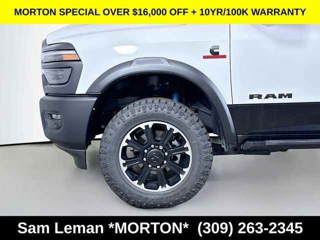 2026 RAM 2500 Rebel - Photo 30