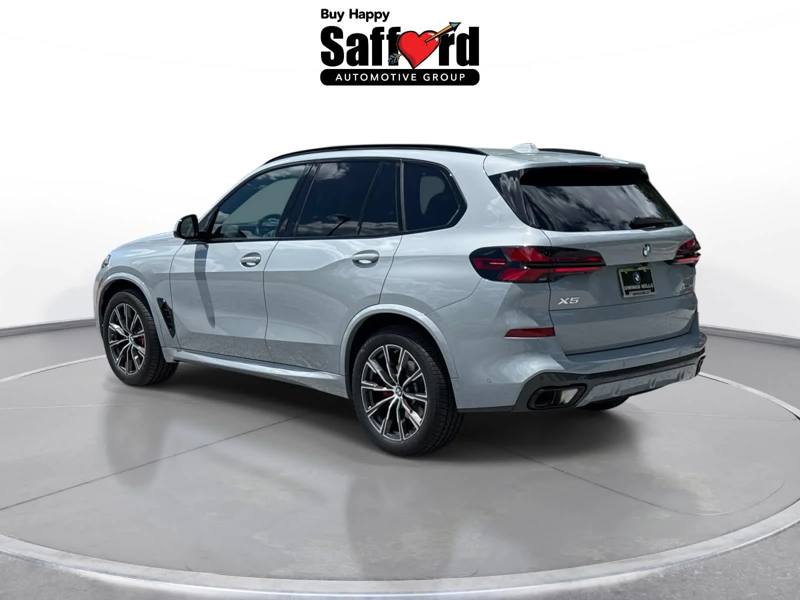 Used 2026 Brooklyn Grey Metallic BMW xDrive40i image 6