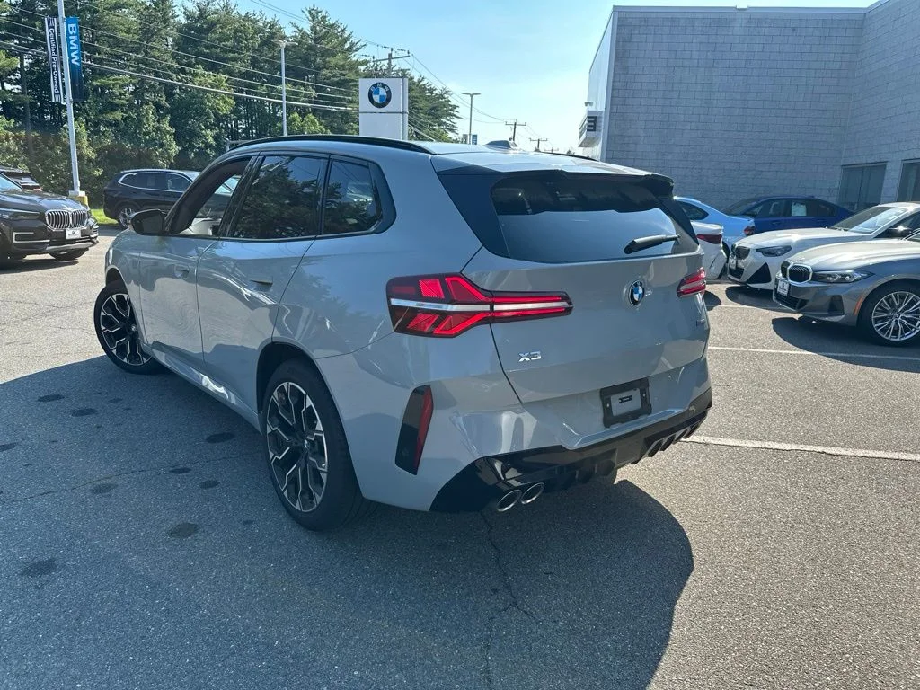 2026 BMW X3 M50 - Photo 5