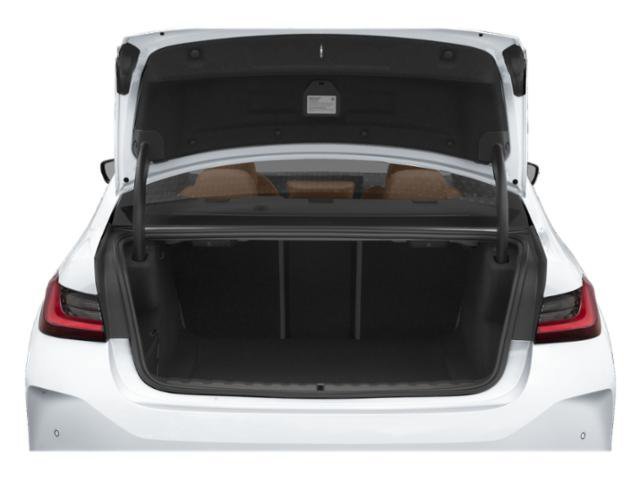 Used 2023 Portimao Blue Metallic BMW 330i image 14