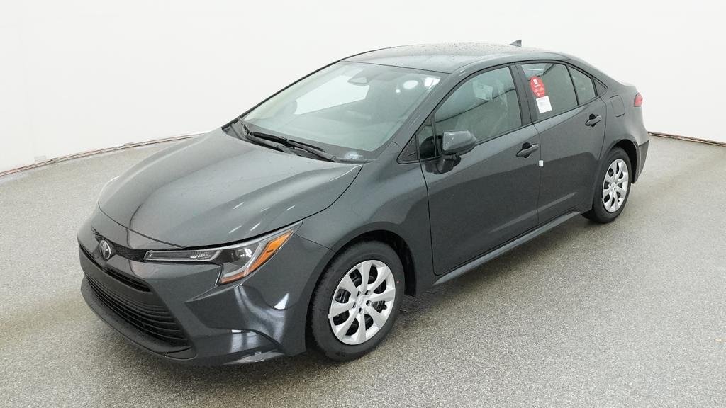 New 2027 Underground Toyota LE image 2