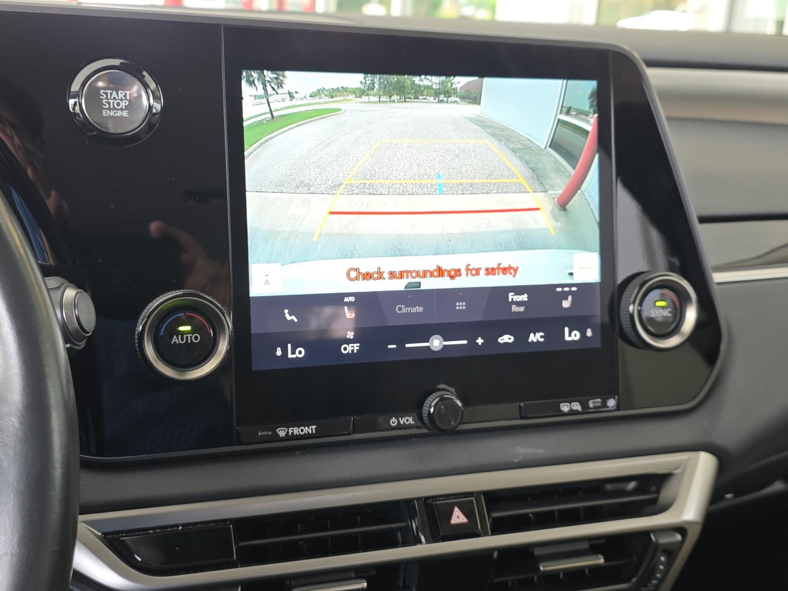 Used 2023 White Pearl Lexus 350 image 14