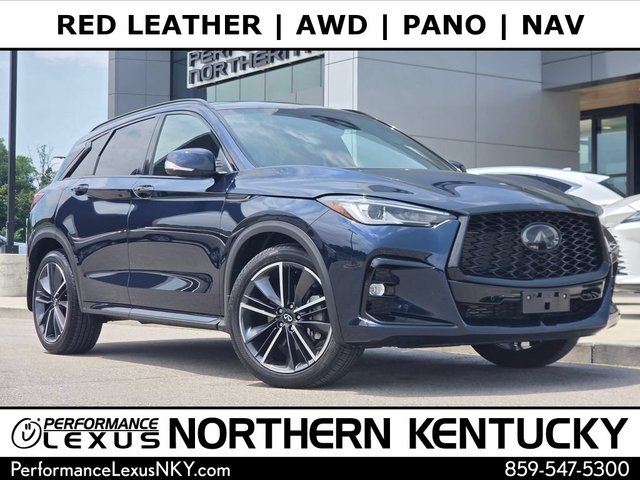 2023 INFINITI QX50 SPORT