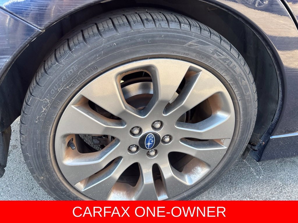 Used 2016 Dark Blue Metallic Subaru 2.0i Sport Premium image 18