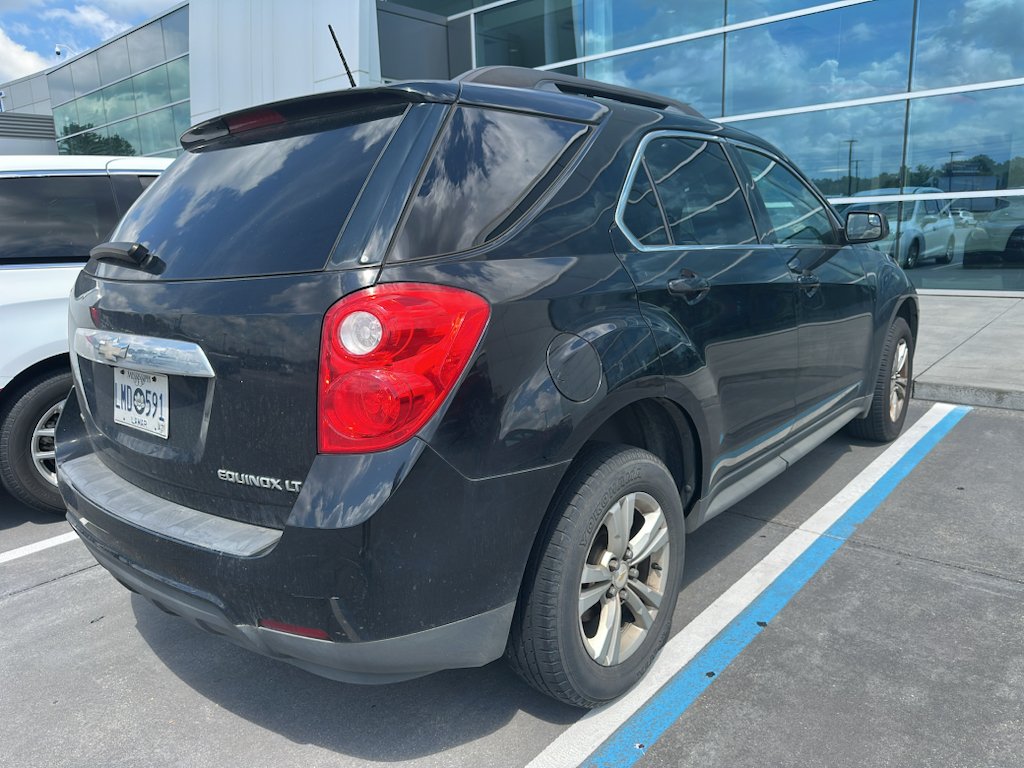 Used 2013 Black Chevrolet LT image 4