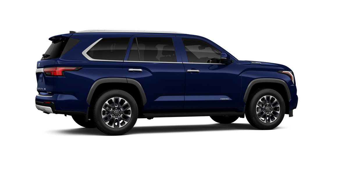 New 2026 Blueprint Toyota Limited image 48