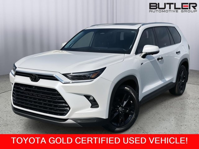 2025 Toyota Grand Highlander Limited