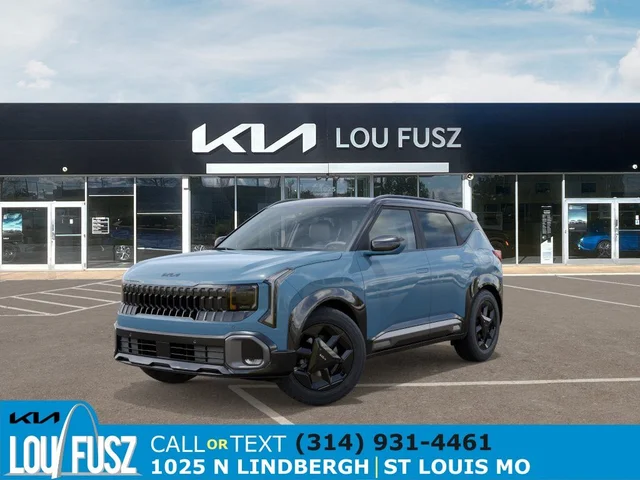 2027 Kia Seltos X-Line S