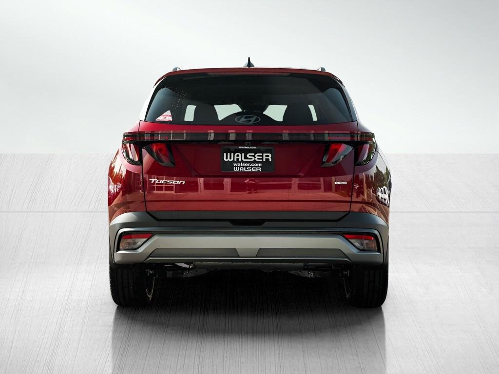 New 2026 Ultimate Red Hyundai SEL Plus AWD image 31