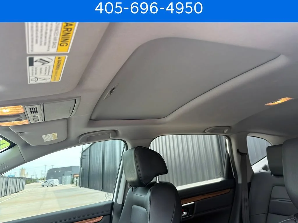 Pre-Owned 2020 Honda CR-V Touring