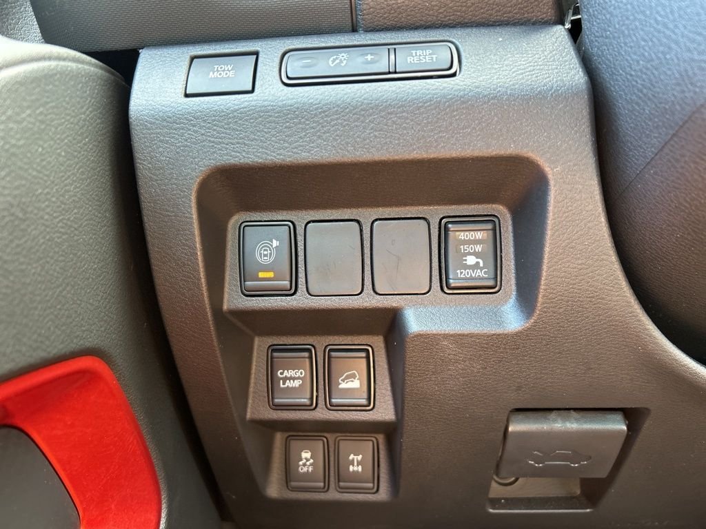 Used 2023 Gray Nissan PRO-4X image 34