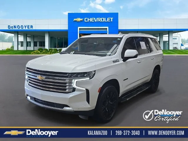 2023 Chevrolet Tahoe