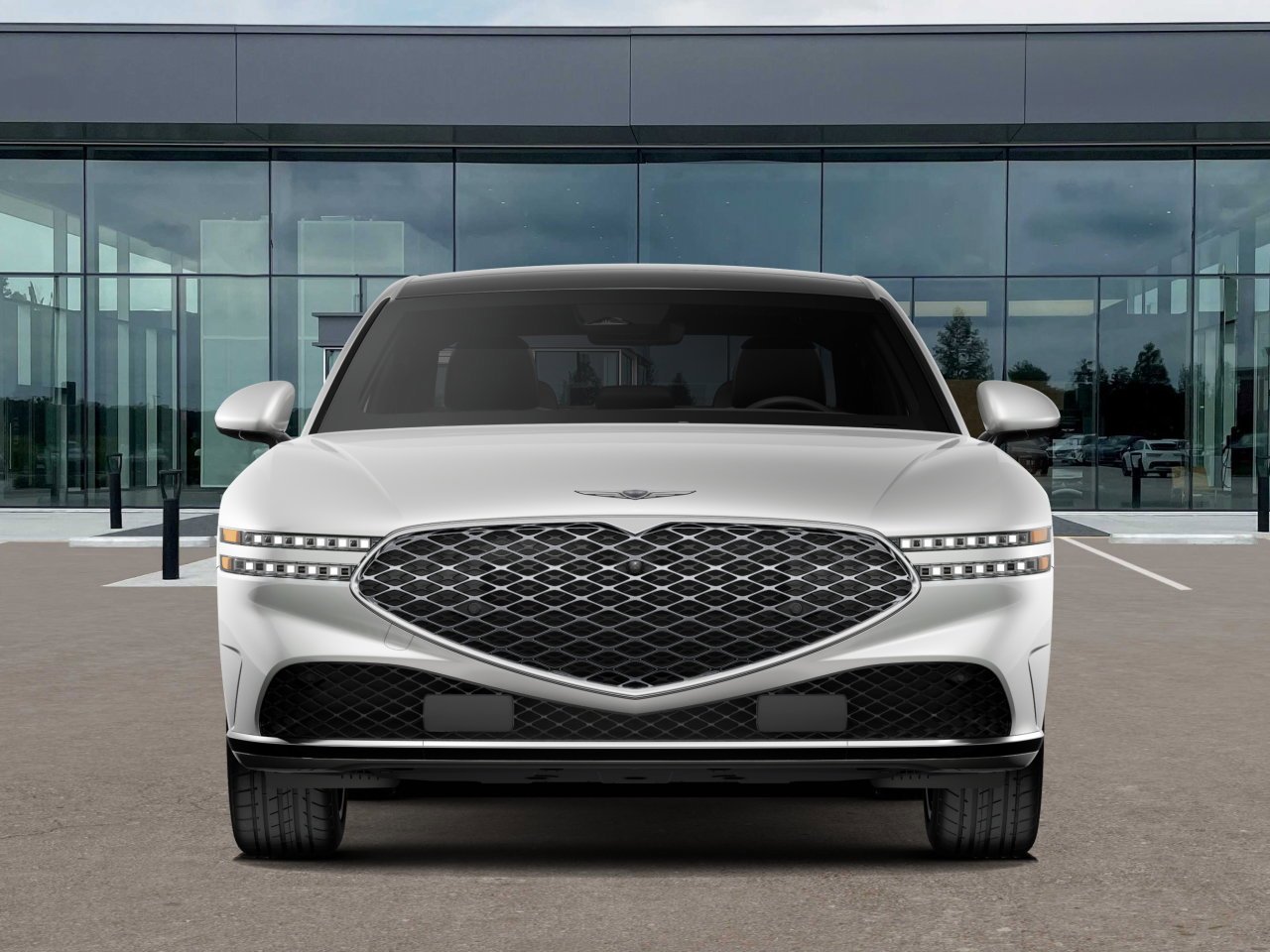 New 2026 Uyuni White Genesis 3.5T E-SC MHEV image 6