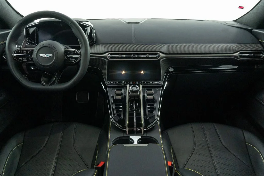Certified Used 2026 Magnetic Silver Aston Martin  image 20