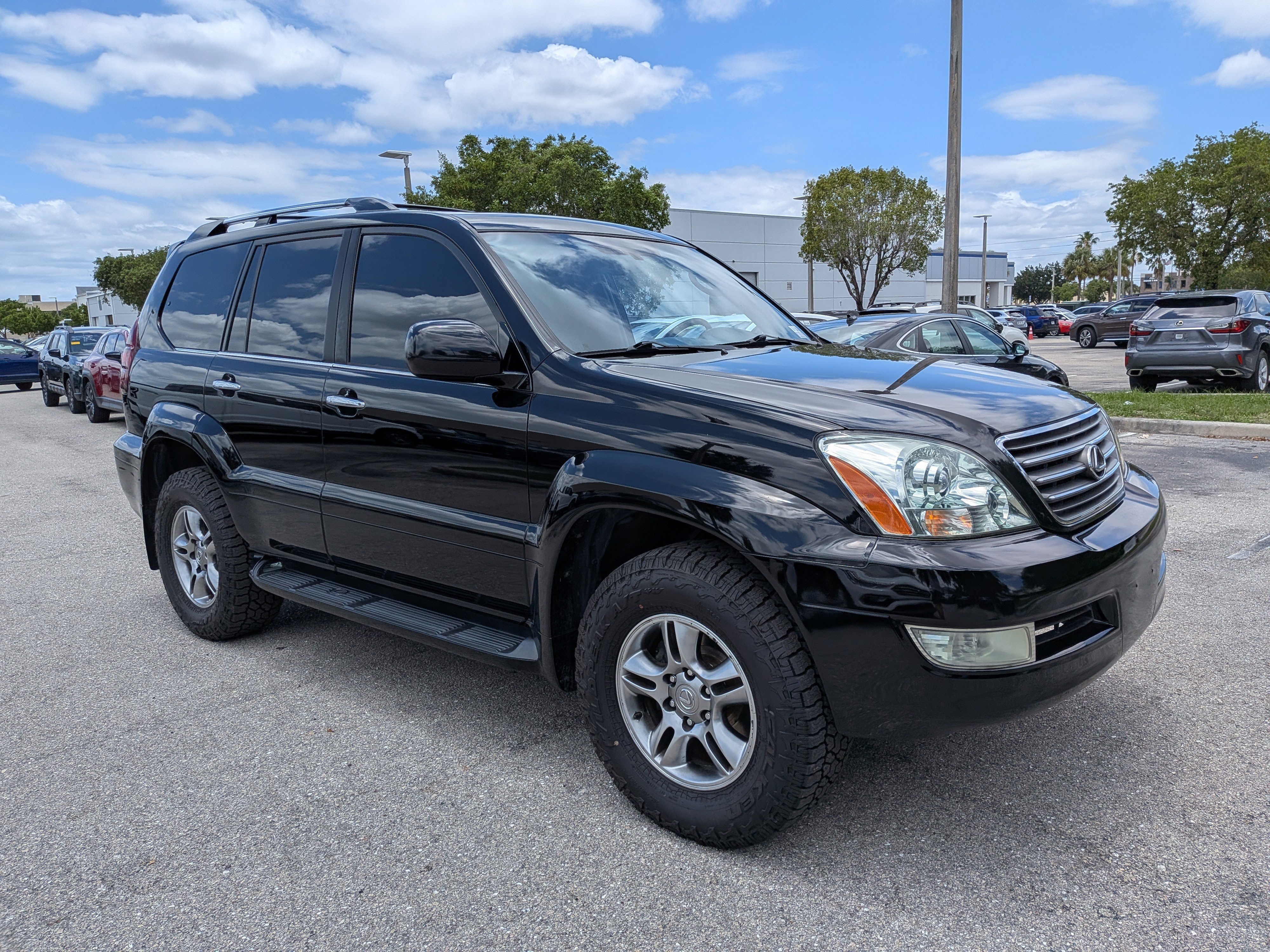 2008 Lexus GX 460 470's photo