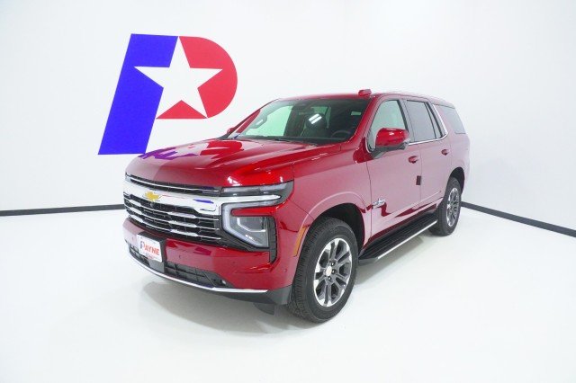 2026 Chevrolet Tahoe LT - Photo 1