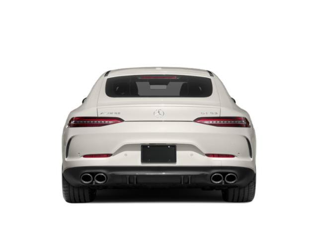 Used 2022 Obsidian Black Metallic Mercedes-Benz AMG® GT 53 image 8