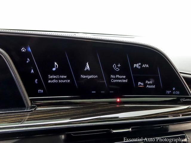 Used 2021 BLACK RAVEN Cadillac Premium Luxury Platinum image 17