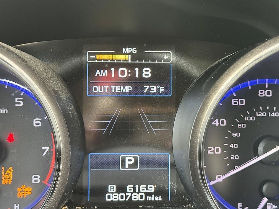 Used 2019 Magnetite Gray Metallic Subaru Limited image 21
