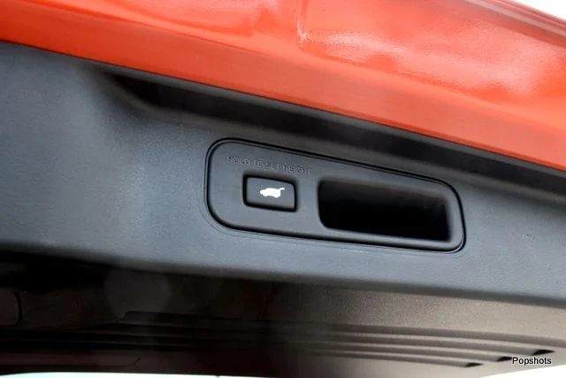 New 2026 Sunset Orange Honda TrailSport Elite image 15