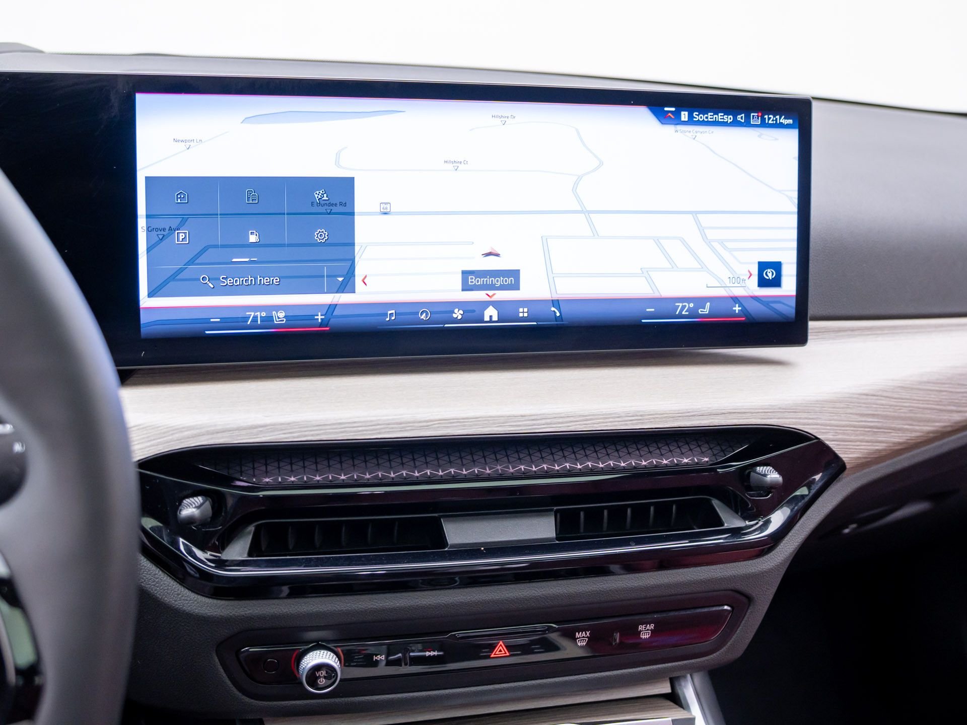Certified Used 2025 Skyscraper Grey Metallic BMW 330i xDrive image 25