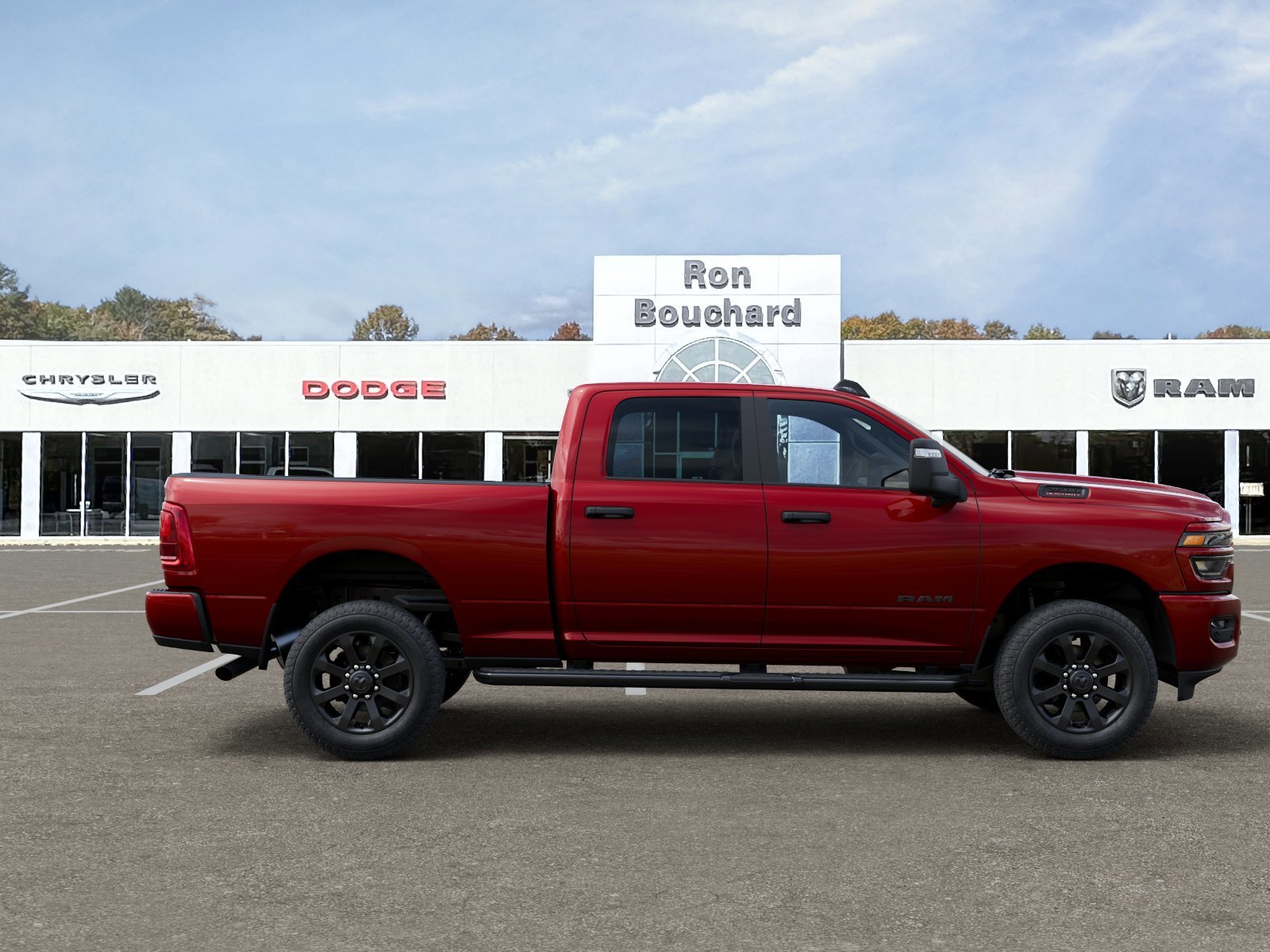 2026 RAM 2500 Big Horn - Photo 21