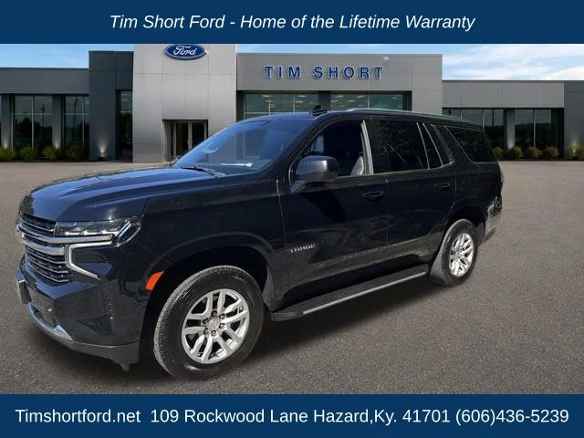 2021 Chevrolet Tahoe