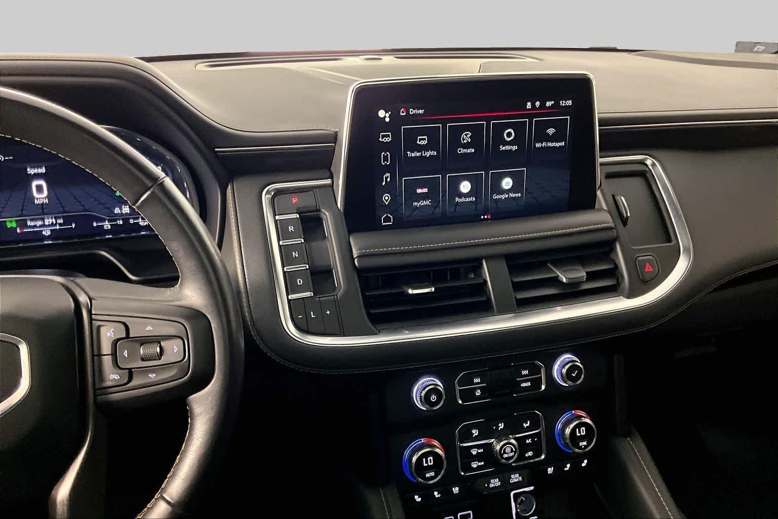 2022 GMC Yukon AT4 - Photo 7