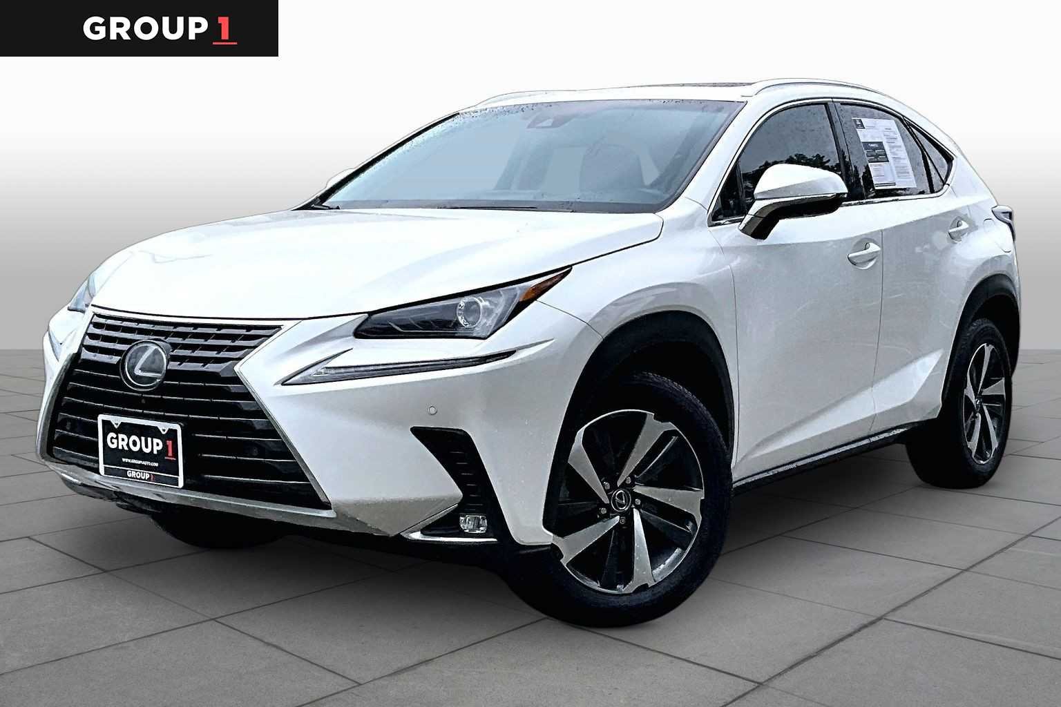 2019 Lexus NX 350 300 FWD's photo