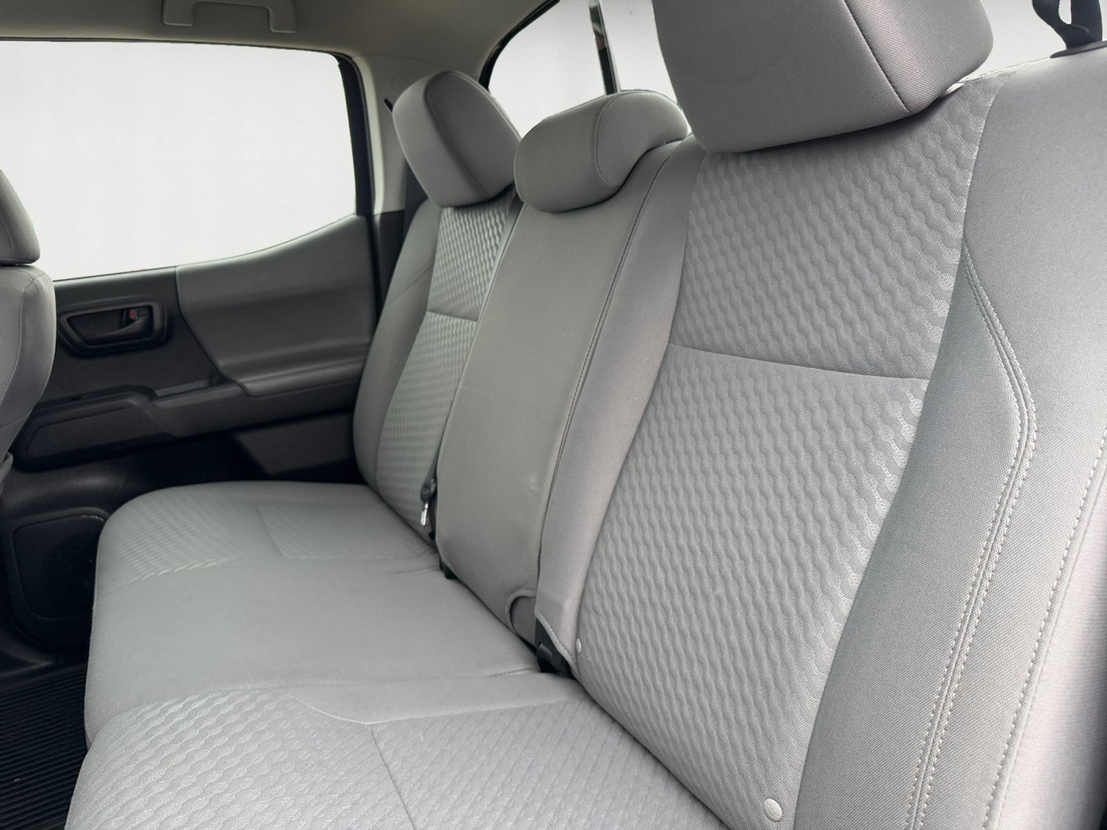 Used 2021 Magnetic Gray Metallic Toyota SR image 13